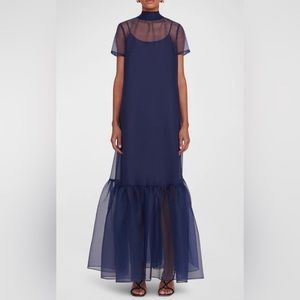 NWT Staud Calluna Dress - Size Small